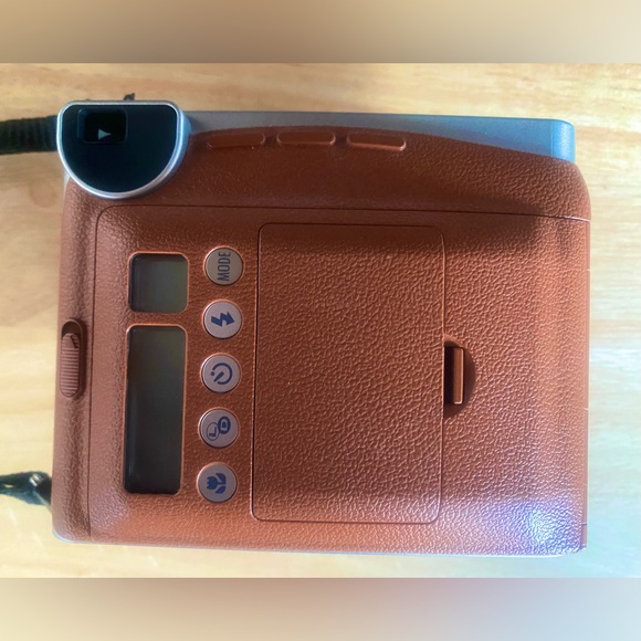 Fujifilm INSTAX Mini 90 Neo Classic Fuji Instant Camera EUC Fuji - Picture 8 of 13